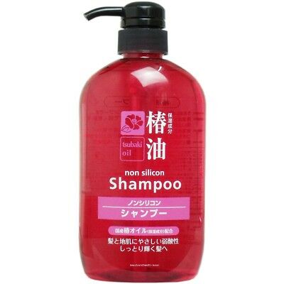 KUMANO CAMELLIA SHAMPOO